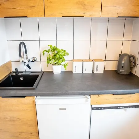 Miodowa Zagroda - Zator Energylandia Apartment Miejsce
