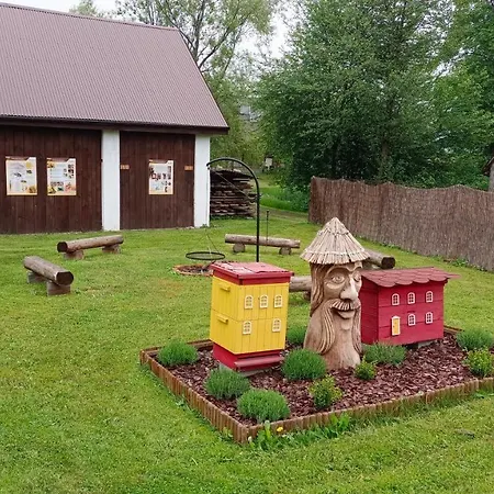 Miodowa Zagroda - Zator Energylandia Miejsce