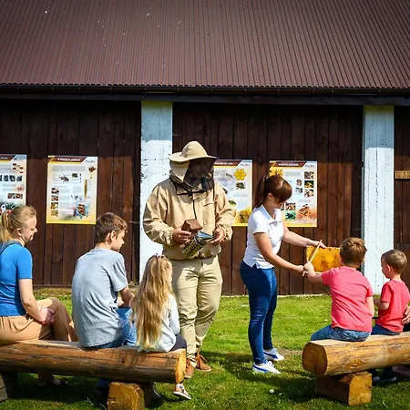 Miodowa Zagroda - Zator Energylandia * Miejsce