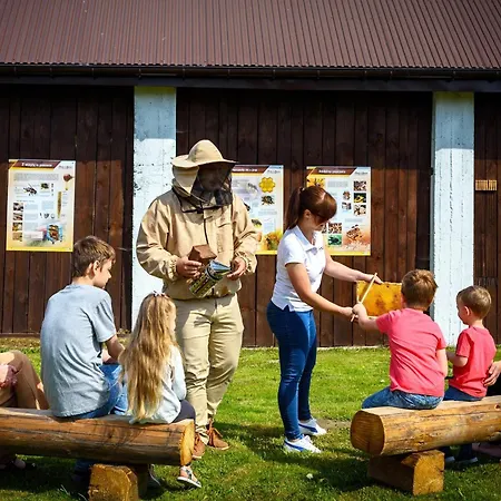 Miodowa Zagroda - Zator Energylandia * Miejsce
